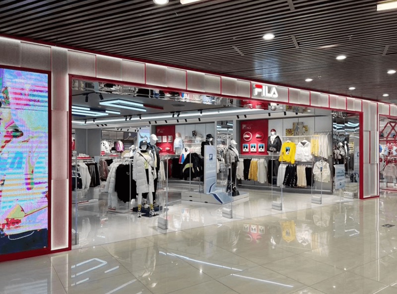 Lifangmei Clothing Anti-theft Device: A perfect blend of anti-theft and store aesthetics