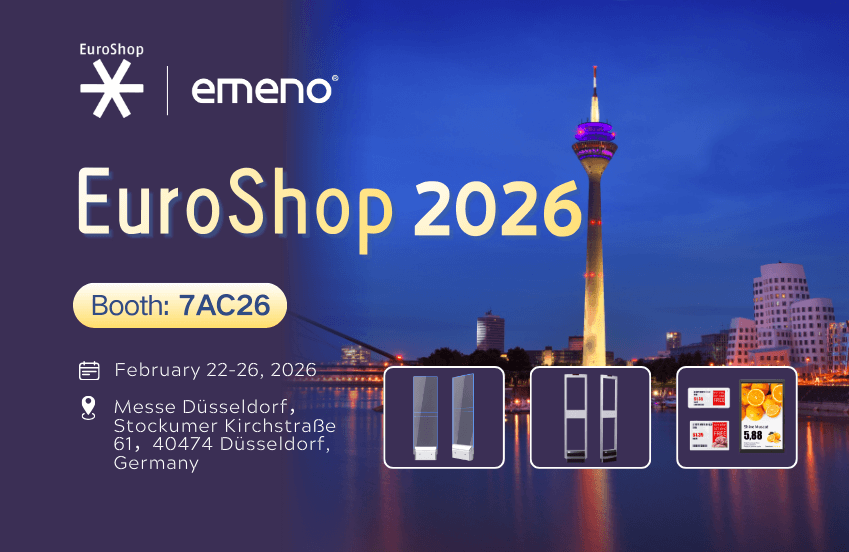 Lifangmei | Invites you to attend Euroshop 2026!