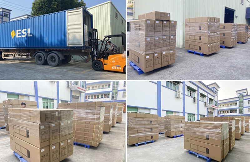 Lifangmei | Over 300 Supermarket Anti-theft Devices Set Sail for Europe!