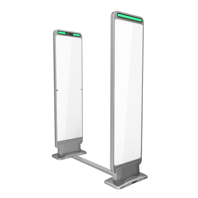 What are the core components and key technical specifications of an RFID system?