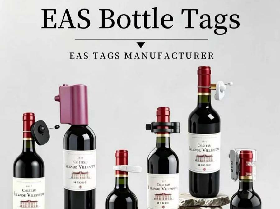 Why Choose Lifangmei AM & RF Anti-Theft Clasps for Wine Bottle Retail Protection?