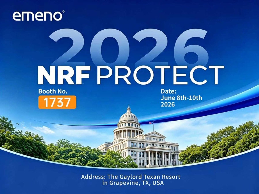 Lifangmei Technology will participate in NRF PROTECT 2026 to showcase its EAS anti-theft and crowd flow statistics solutions.