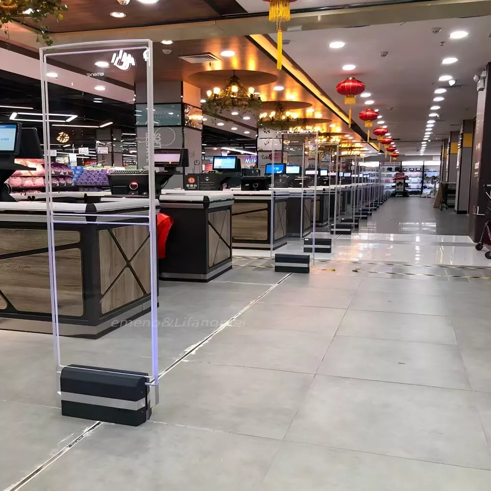 Rain and EAS System Performance: Lifangmei Electronic Technology Co., Ltd.
