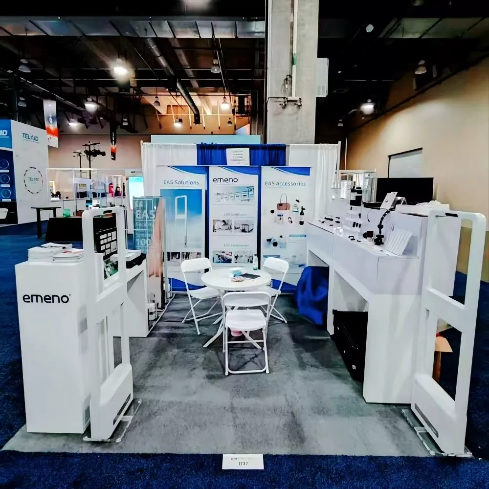 Lifangmei Wraps Up Successful NRF PROTECT 2026 Showcase