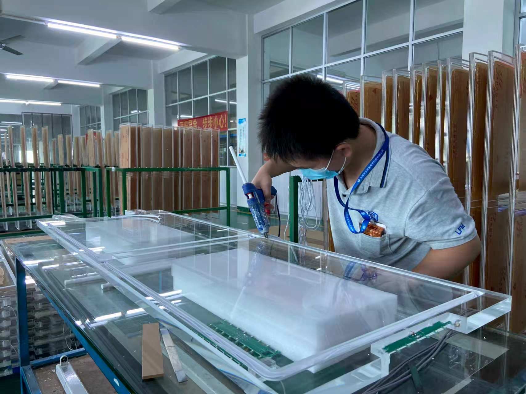 From Order to Delivery — What Steps Does an EMENO EAS Antenna Go Through