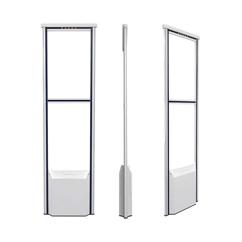 Acousto-Magnetic Plastic System