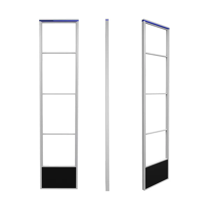 Aluminum EAS RF anti-theft system