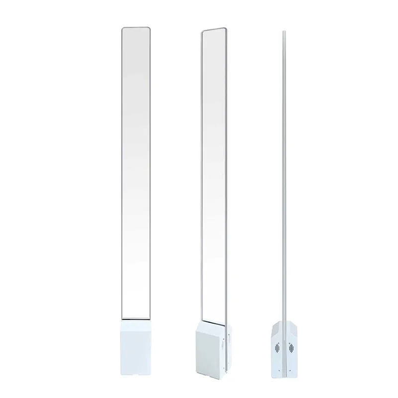 Metal Detection Antenna for Anti-Theft Bag Screening