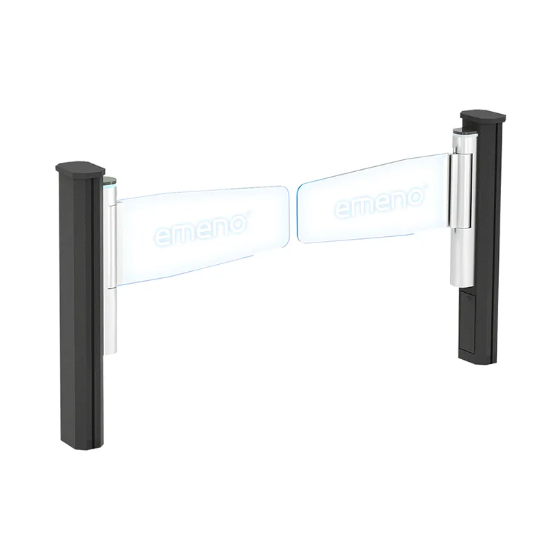 Supermarket Entrance Swing Barrier Gate